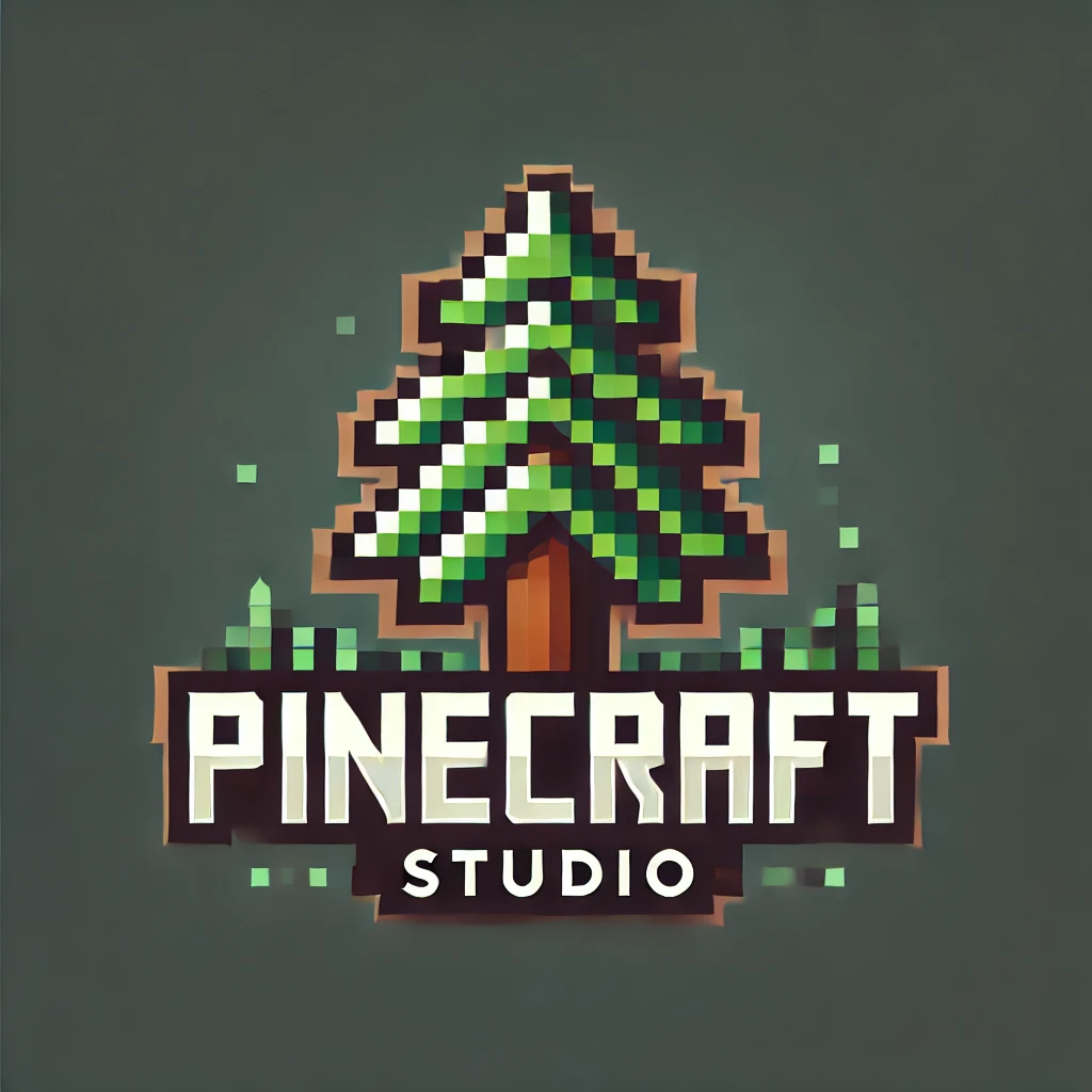 PineCraft Logo
